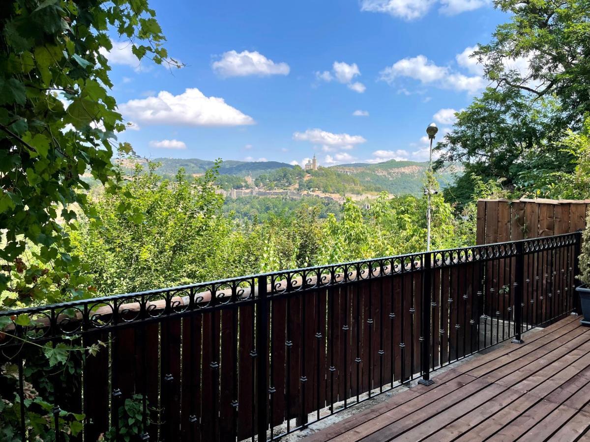 Tsarevets Residence Veliko Tŭrnovo Exterior foto